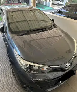 Toyota VIOS 1.5G AT 2021
