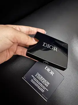 Diorshow eyeshadow limited edition
