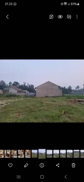 JUAL CEPAT TANAH KAVLING MURAH