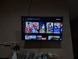 Polytron LED TV 43 inch