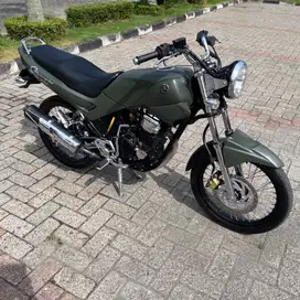 SCORPIO 2014 LIMITED EDITION LE ASLI PLAT BK