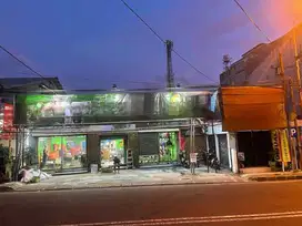 SU0ER BU! Tanah Bonus Ruko & Guesthouse di jl. Kaliurang Dekat UGM