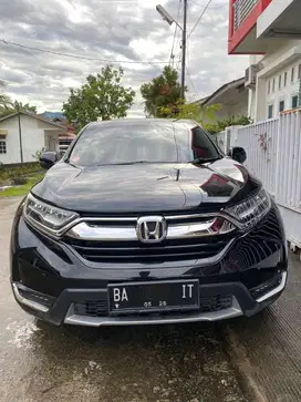 Honda CR-V 1.5L Turbo Prestige