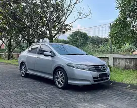 New Honda City RS (E) 1.5 AT 2012/2011 matic sport vtec mt