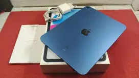 IPAD GEN 10 64GB BIRU WIFI RESMI IBOX ON GARANSI