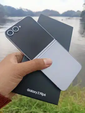 Samsung Z flip 6 ram 12gb / 512gb