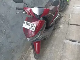 Yamaha Xeon GT 125 cc injksi 2014 sttr topcr pjk telt 1 thn