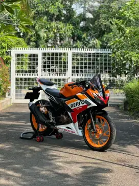 Honda Cbr 150R Facelift Repsol 
2018