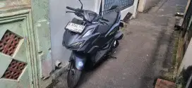 HONDA VARIO 160 CBS ISS 2024 (MATTE BLUE)