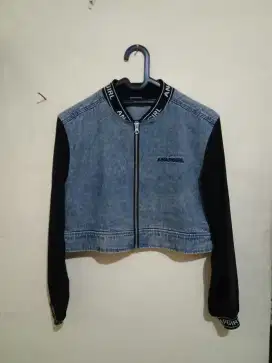 Jaket cwe take all