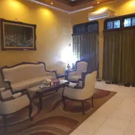 Dijual Rumah Nyaman dan Asri di A Raya Pulogadung