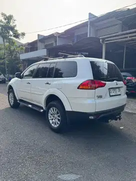 Mitsubishi Pajero Sport 2009 Diesel