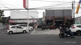 TERMURAH  ! Tanah Bonus Bangunan Di Jl. Kaliurang Dekat UGM