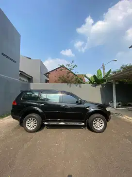 Mitsubishi Pajero Sport (2010)