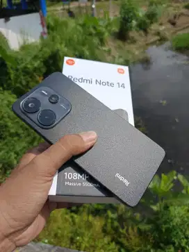Xiomi note 14 ram 8/256gb no minus mulus fulldus