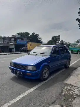 Daihatsu Charade 1986 Bensin