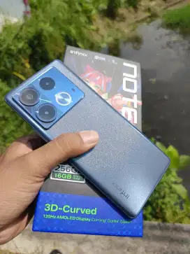 Infinix note 40s edge 8/256gb no minus mulus fulldus