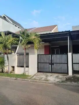 Disewakan Rumah di Cluster Ifolia Kota Harapan Indah Bekasi