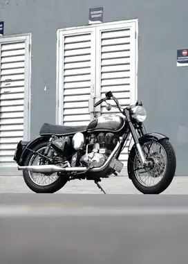 Royal Enfield Classic 350 Redicth Edition 2017 Karbu