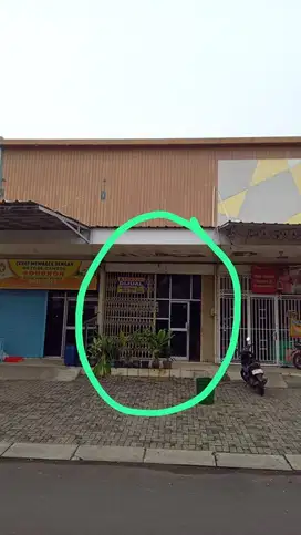 JUAL RUKO SANTORINI