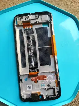 Tulang rangka lcd poco m4pro original nominus mulus