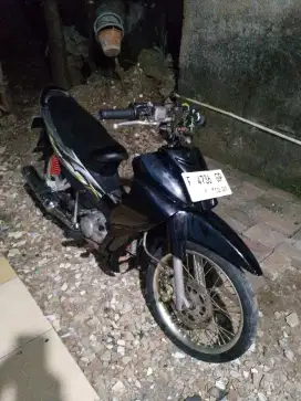 Jupiter 2004 modif burhan