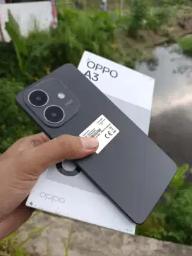 Oppo A3 ram 8/128gb no minus mulus fulldus