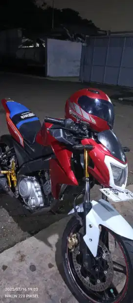 Yamaha vixsen 2014