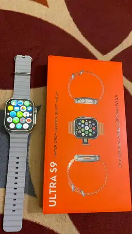 Smartwatch ultra S9