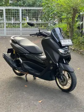 Yamaha All New Nmax 1555 Connected Abs 2020