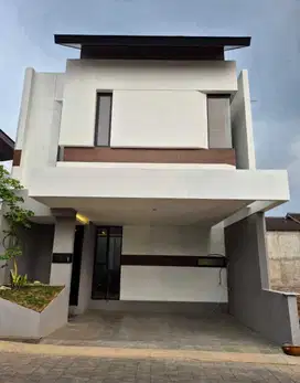HUNIAN EKLUSIF 2 LANTAI BOJONGSARI DEPOK