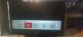 jual TV LG 42 in analog normal
