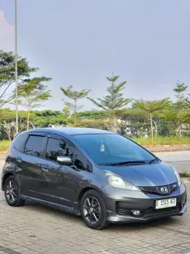 Honda Jazz RS Manual 2014 Mulus