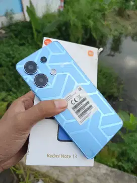 Xiomi note 13 ram 8/256gb no minus mulus fulldus