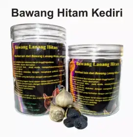 Bawang Hitam Manis