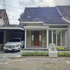 Dijual Rumah Baru Siap Huni di Palagan Sleman