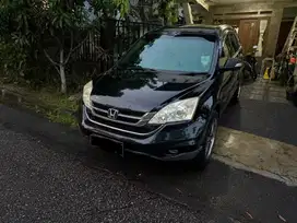 CRV Generasi 3 Tahun 2012