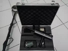 Alat Detector Logam Emas, Perak, Tembaga, dll (Berburu Harta Karun).
