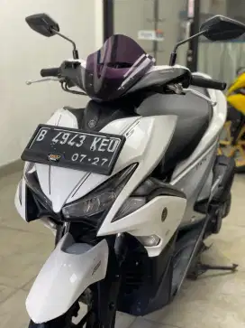 Yamaha Aerox abs keyles tipe R