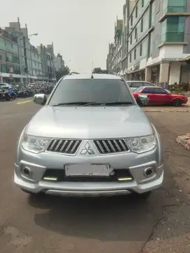 Mitsubishi Pajero Sport 2013 Diesel