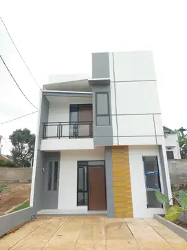 HUNIAN EKLUSIF MODERN 2 LANTAI TAJURHALANG BOGOR