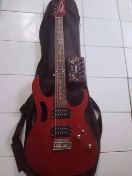 Jual gitar Ibanez Lengkap
