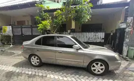 Hyundai Avega 2009 Bensin