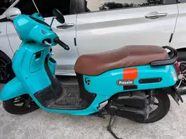 Yamaha Fazzio Hybrid 125cc 2022