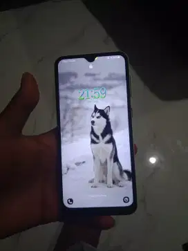 di  jual samsung A30 S 500rb batangan