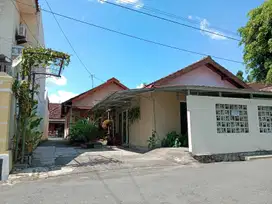 Tanah Bonus Kost 15 kamar di Tamansiswa Jogja Dekat Malioboro