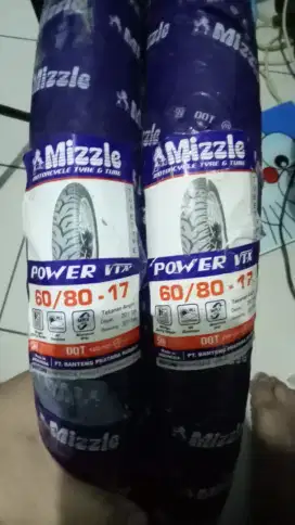 Ban Motor Mizzle Power VTX 60/80-17