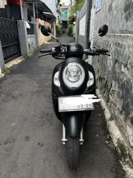 Honda Scoopy Pristeg 2024