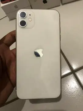 Jual iphone 11 inter 64 nominus