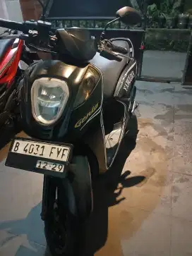 Honda Genio 2019